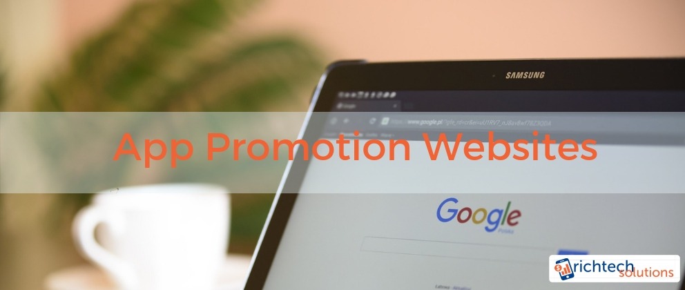 Best App Promotion Websites